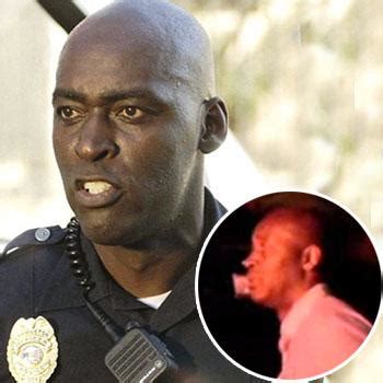michael jace arrest.